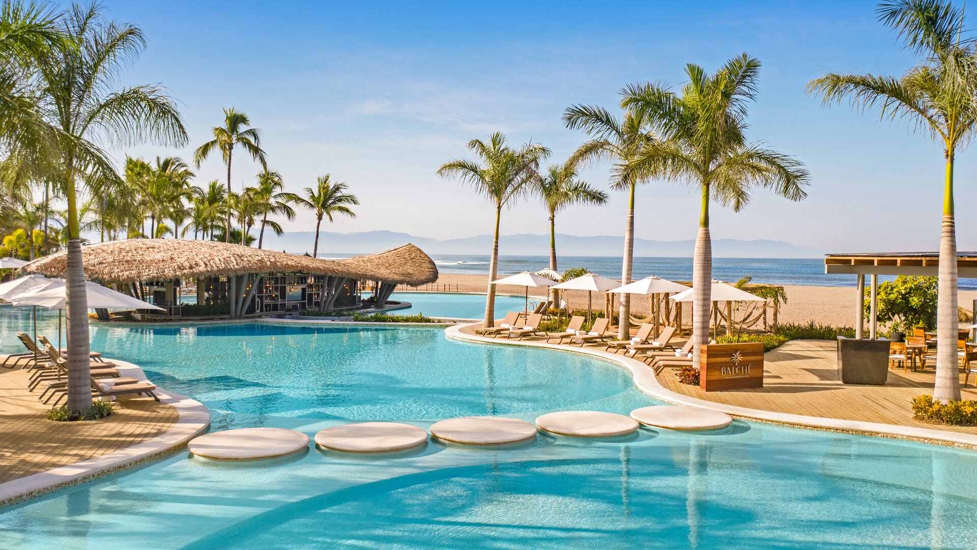 Main Pool