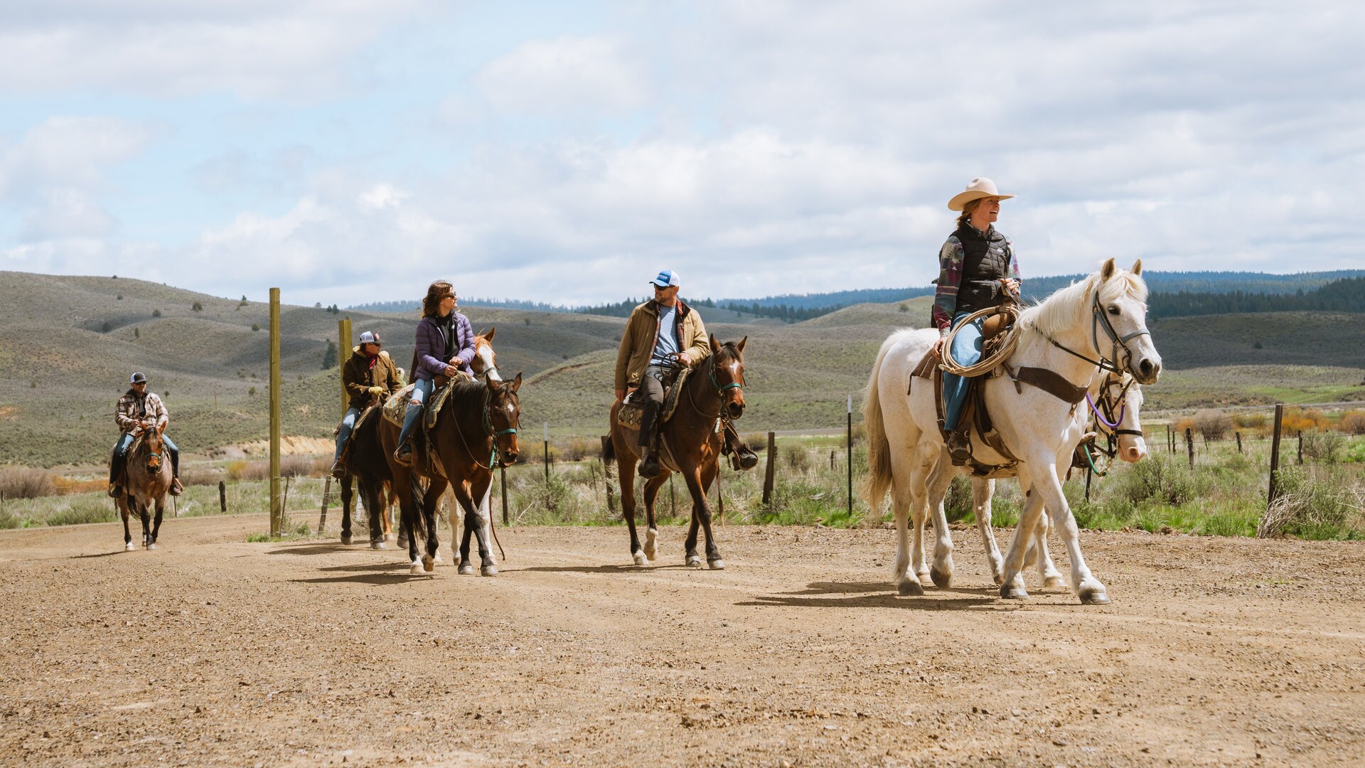 Horseback Riding