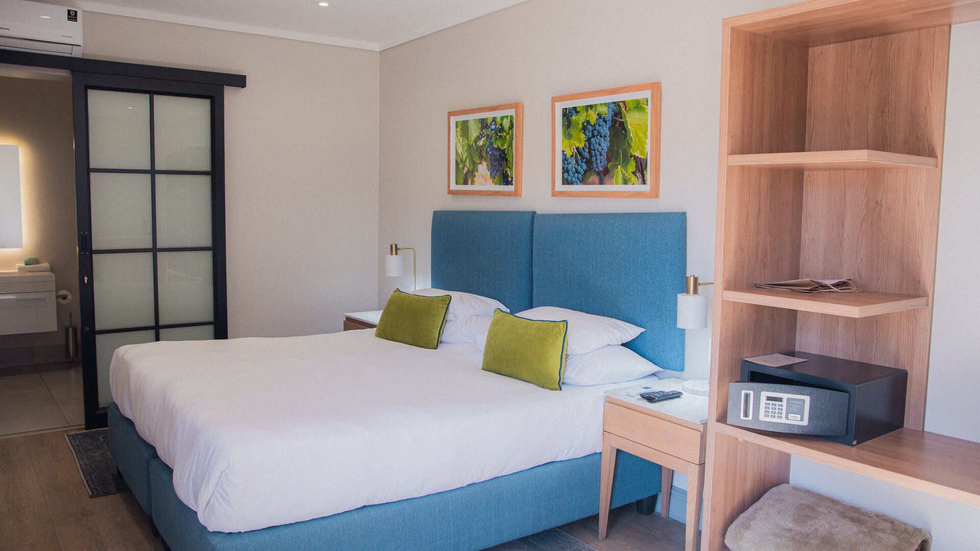 Studio Guestroom