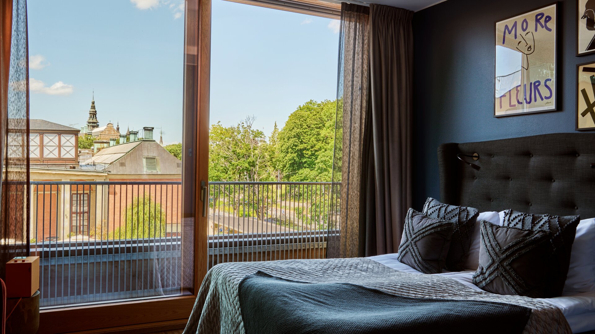 Superior Guestroom with French Balcony