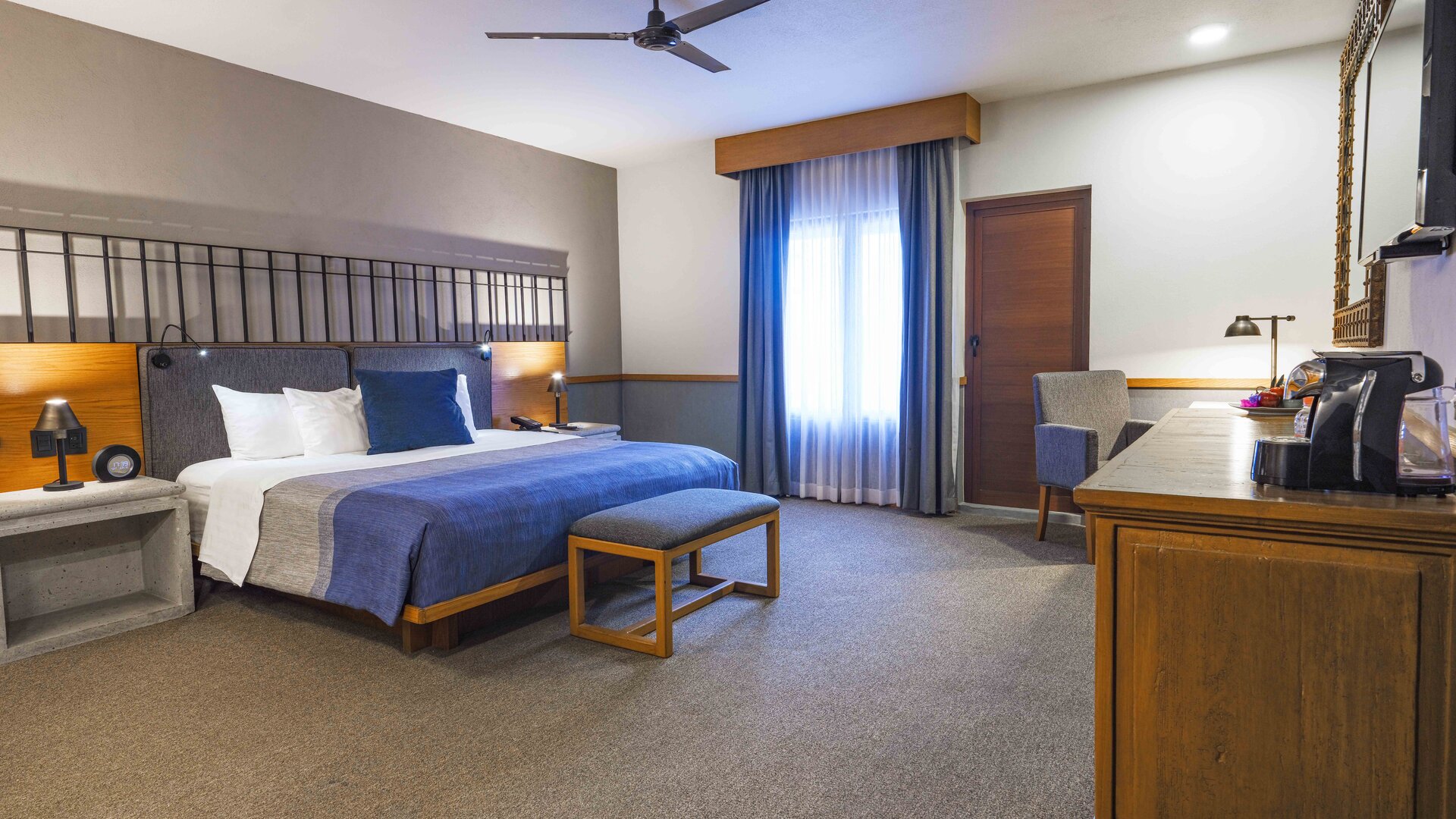 Terraza King Accommodation