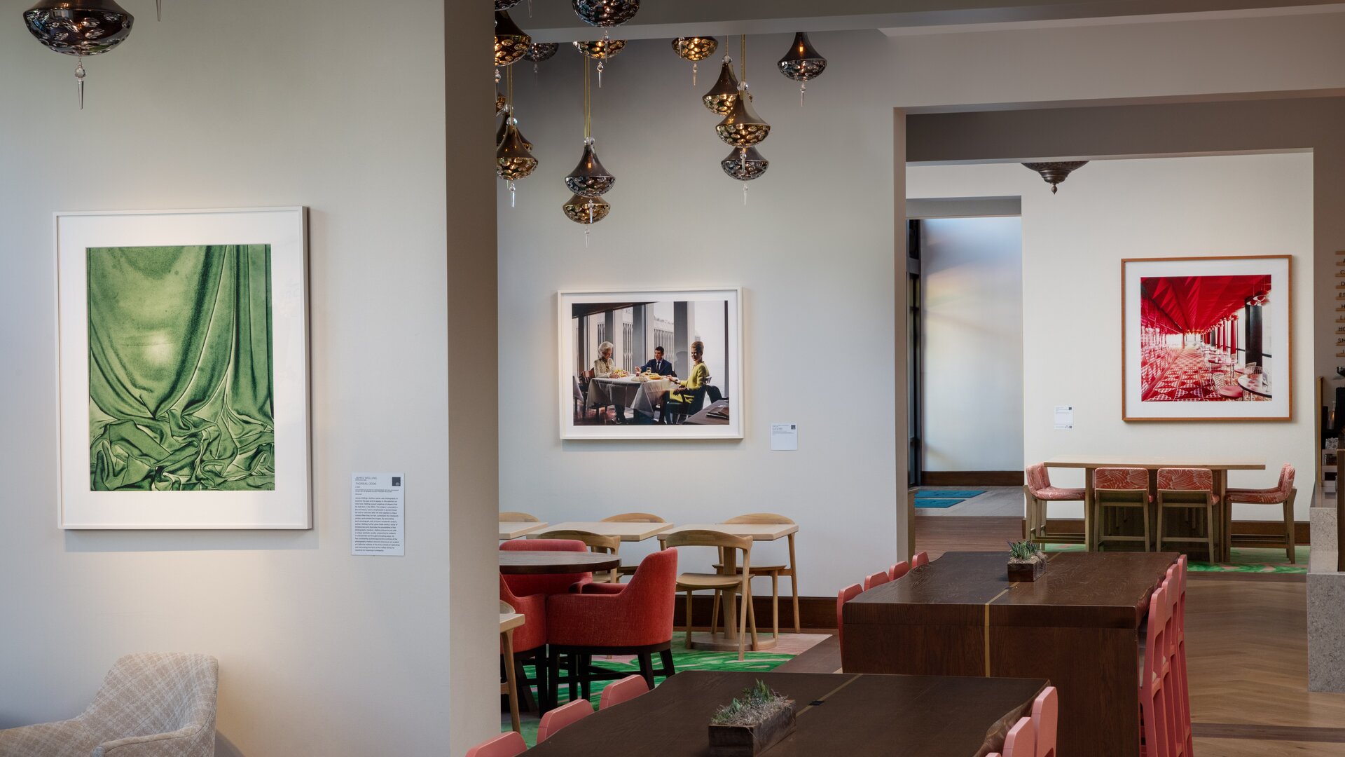 The Cafe Restaurant Overview