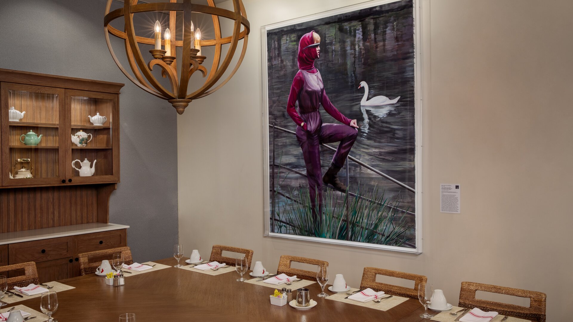 Private Dining