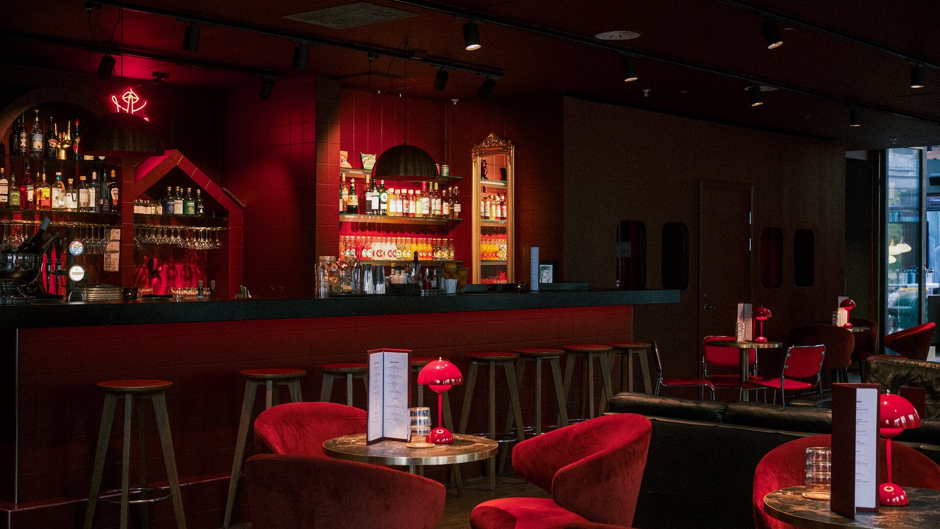 Backstage Bar