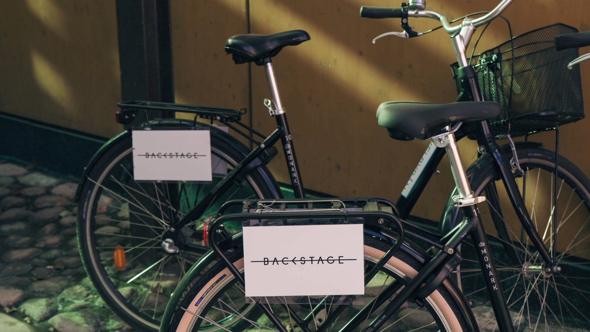 Guest Rental Bikes