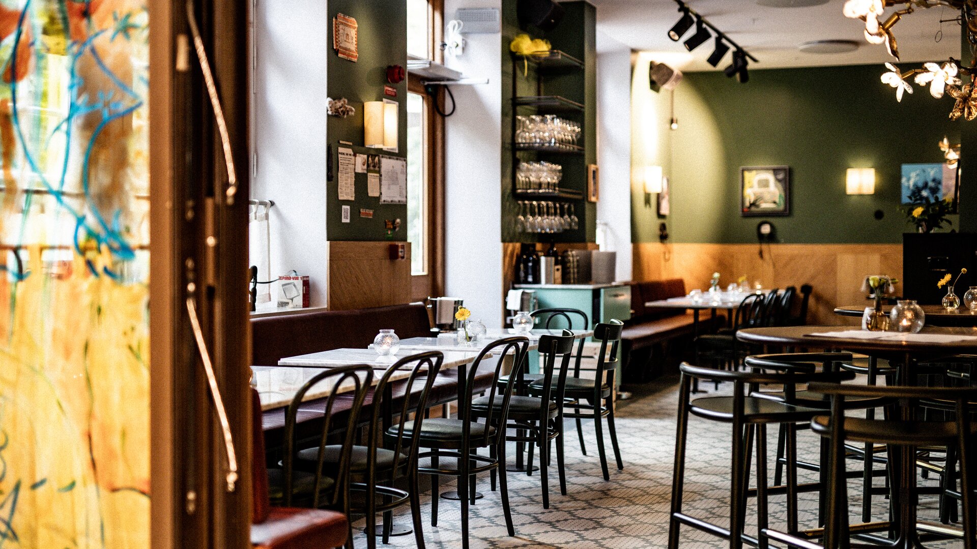 Brasserie Restaurant