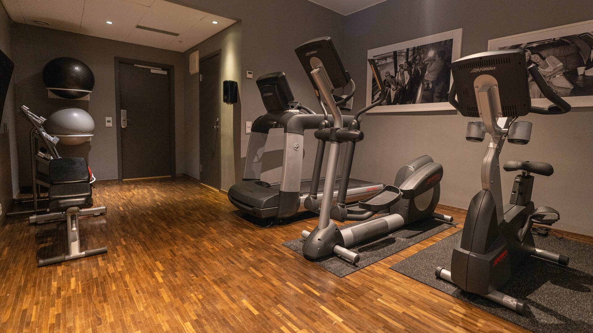 Gym
