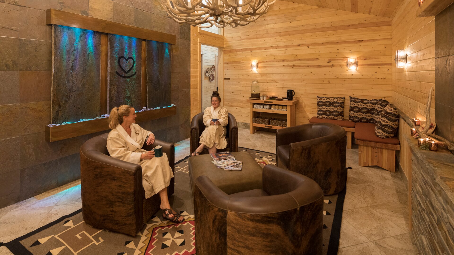 Rocking Heart Spa Lounge