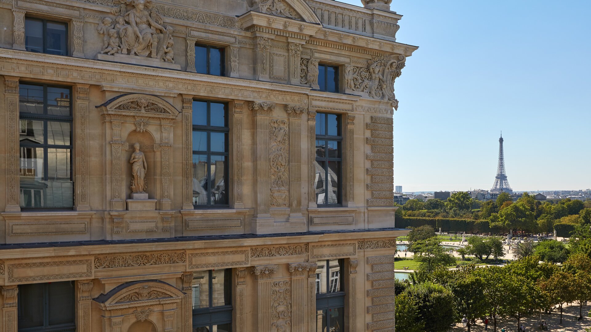 View from Suites