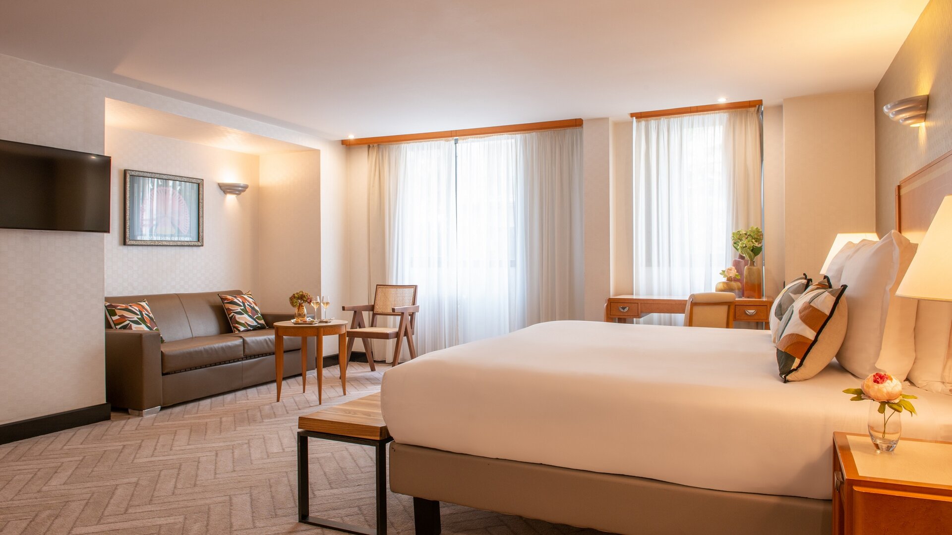Junior Suite Guest Accommodation