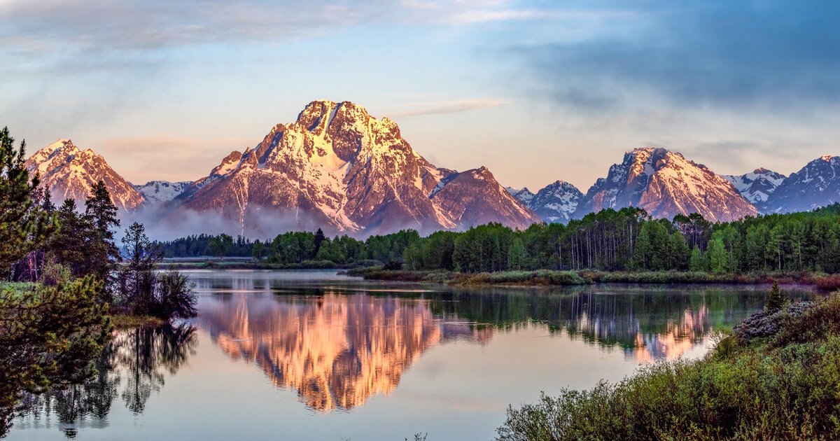 American Rocky Mountains