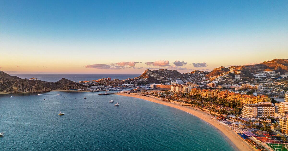 Coastal Towns of Latin America