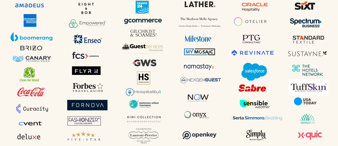 Alliance Partners of Preferred Travel Group