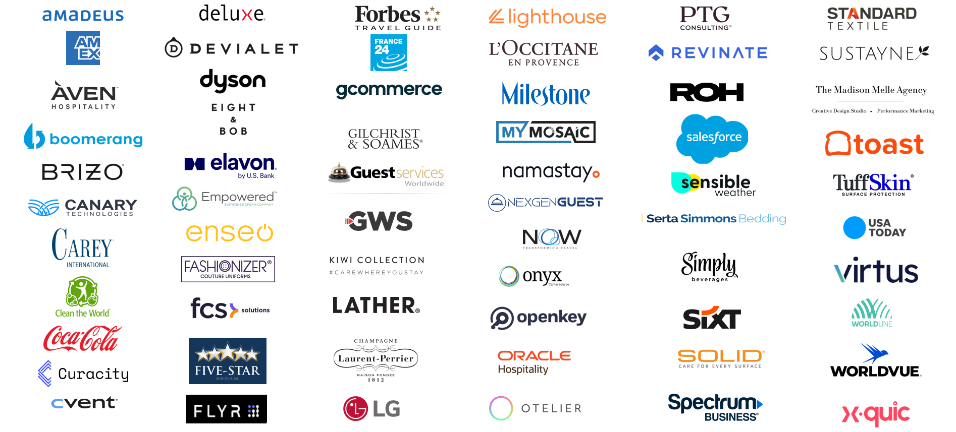 PHR Alliance Partners Logos July 2026