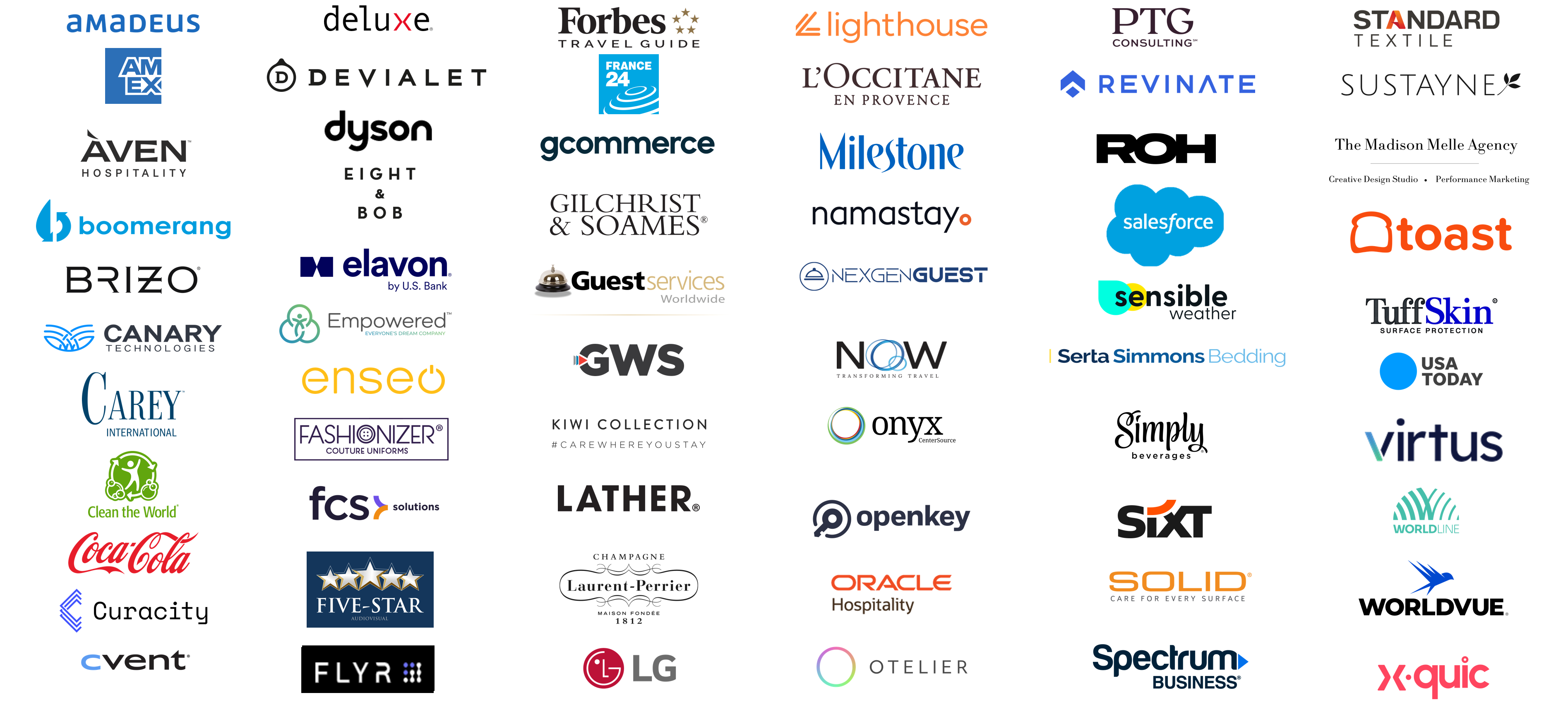 PHR Alliance Partners Logos July 2026