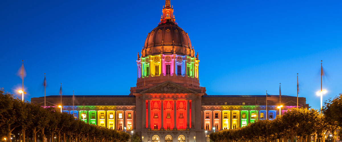 A History of Pride in San Francisco