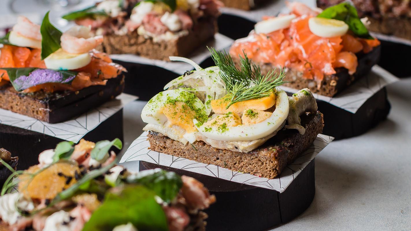 Smørrebrød