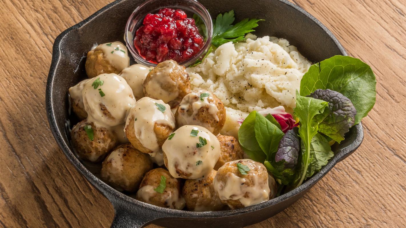 Swedish Meatballs