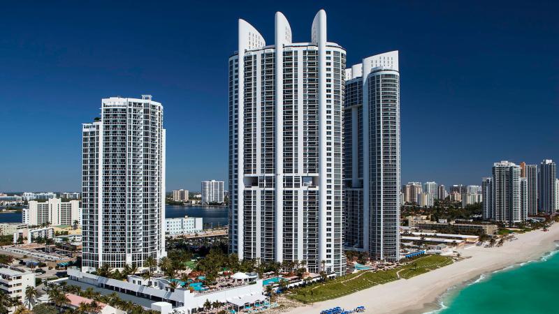 Trump International Beach Resort Miami