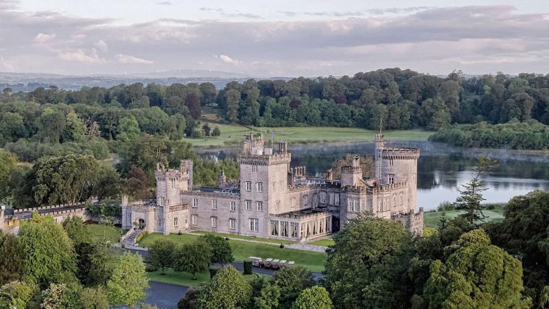 Dromoland Castle 