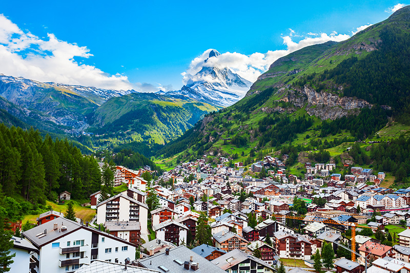 Grand Hotel Zermatterhof