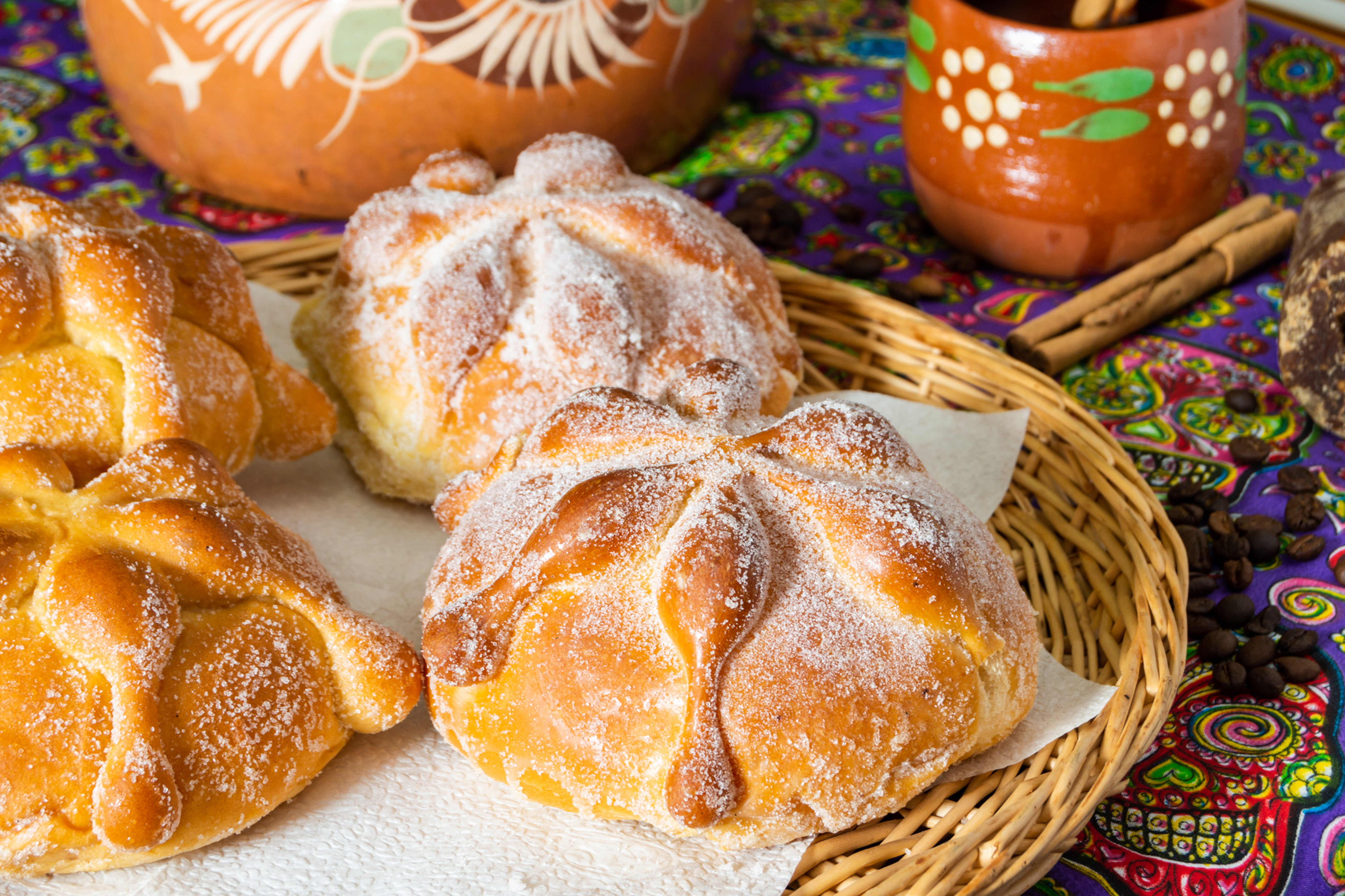 Pan de Muerto