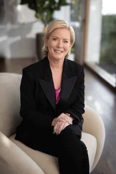 Lindsey Ueberroth, Chief Executive Officer