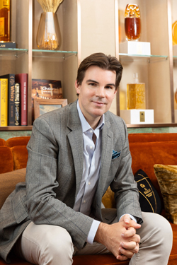 Philipp Weghmann, Cheif Development Officer