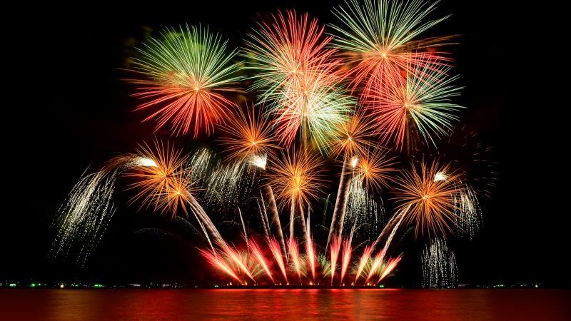 Fireworks, Festive Celebrations