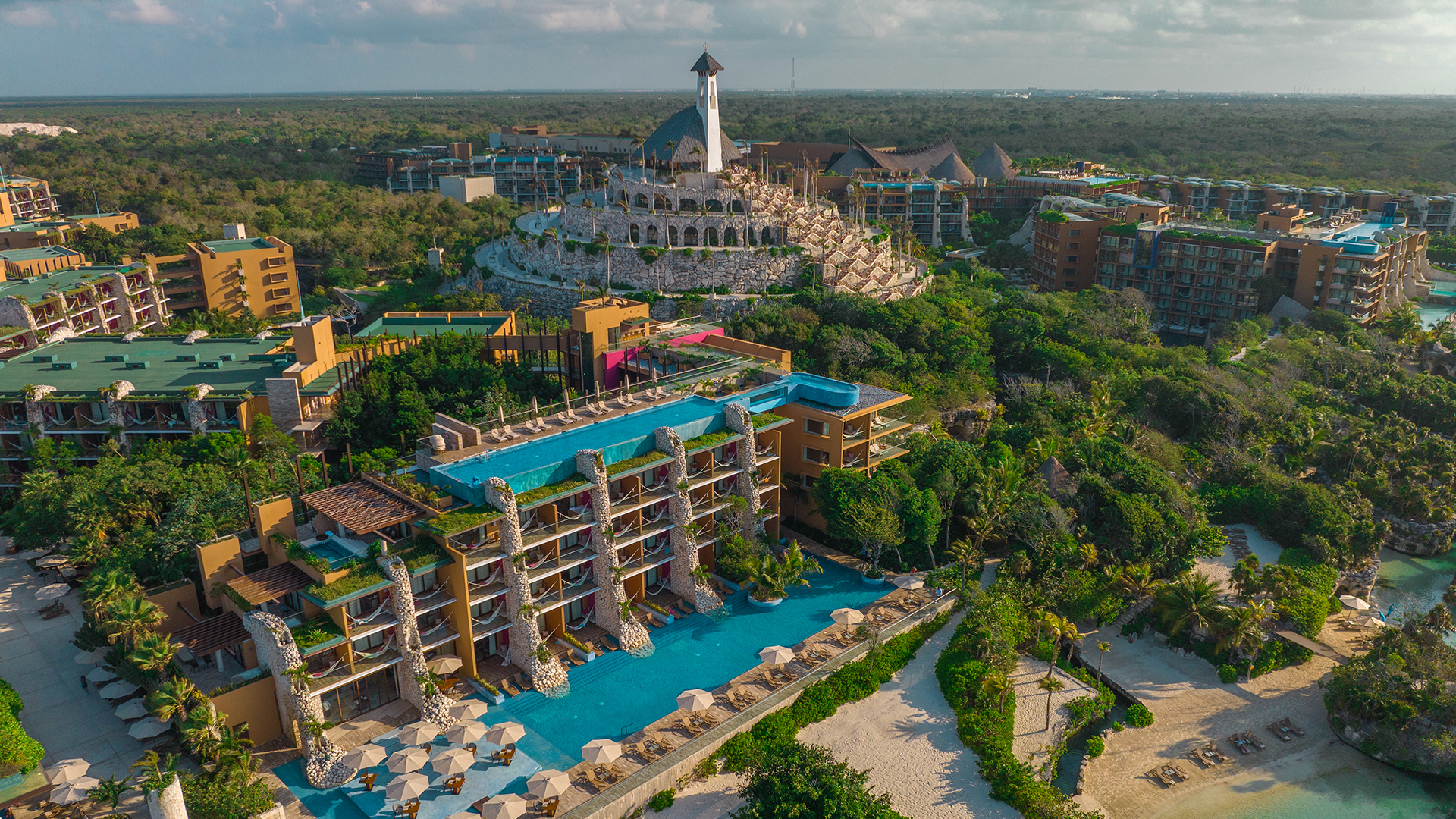 Hotel Xcaret Mexico