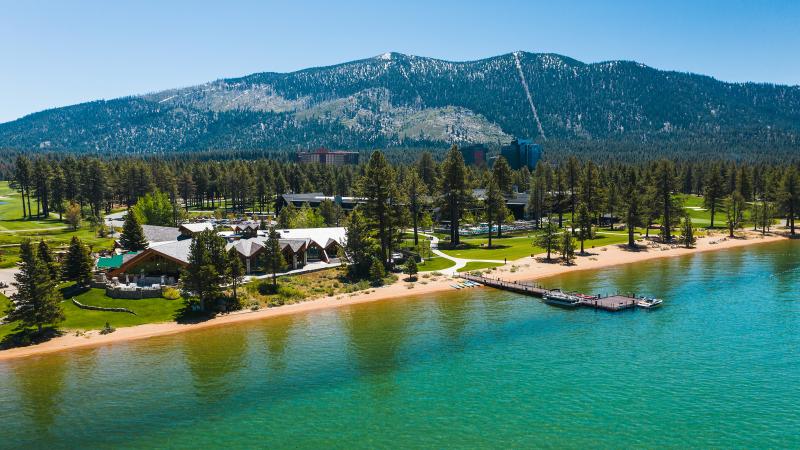 Edgewood Tahoe Resort