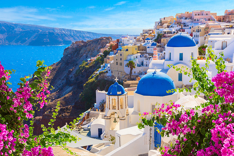 Greece image from Shutterstock