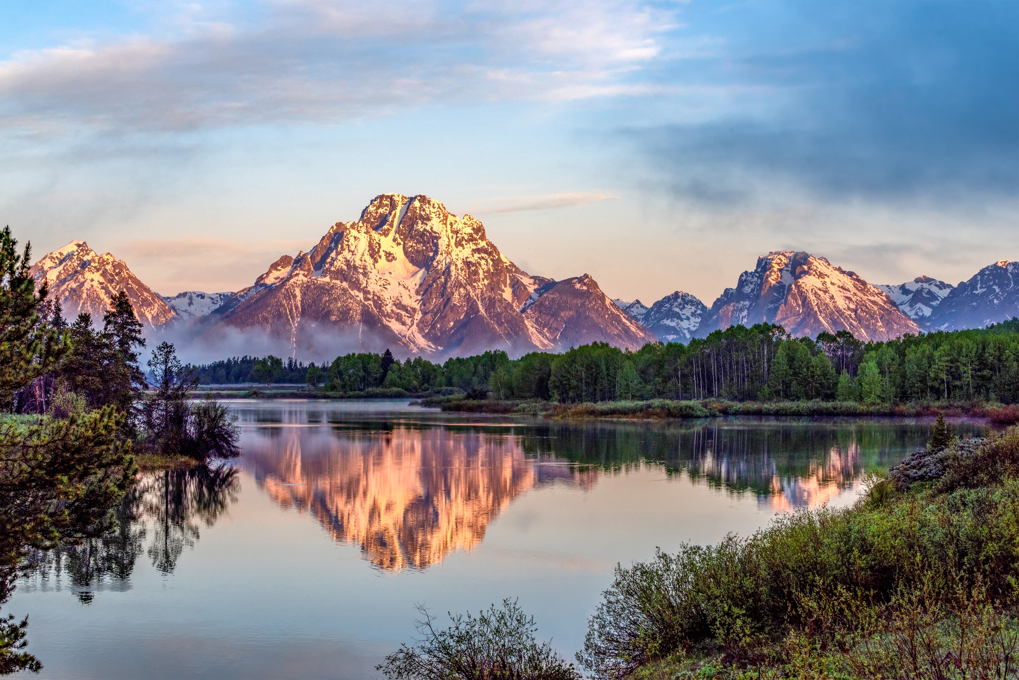 American Rocky Mountains