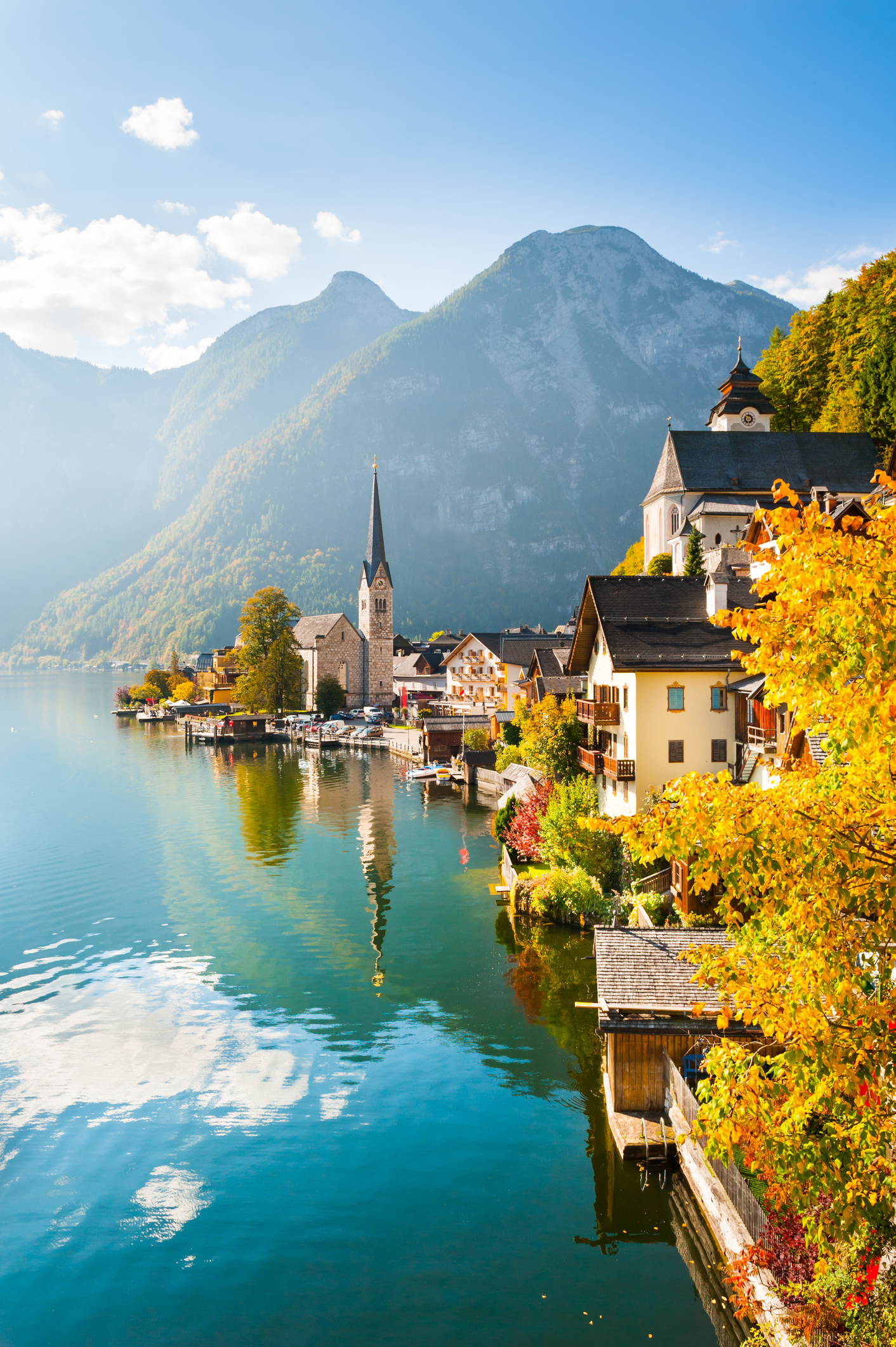 Central Europe