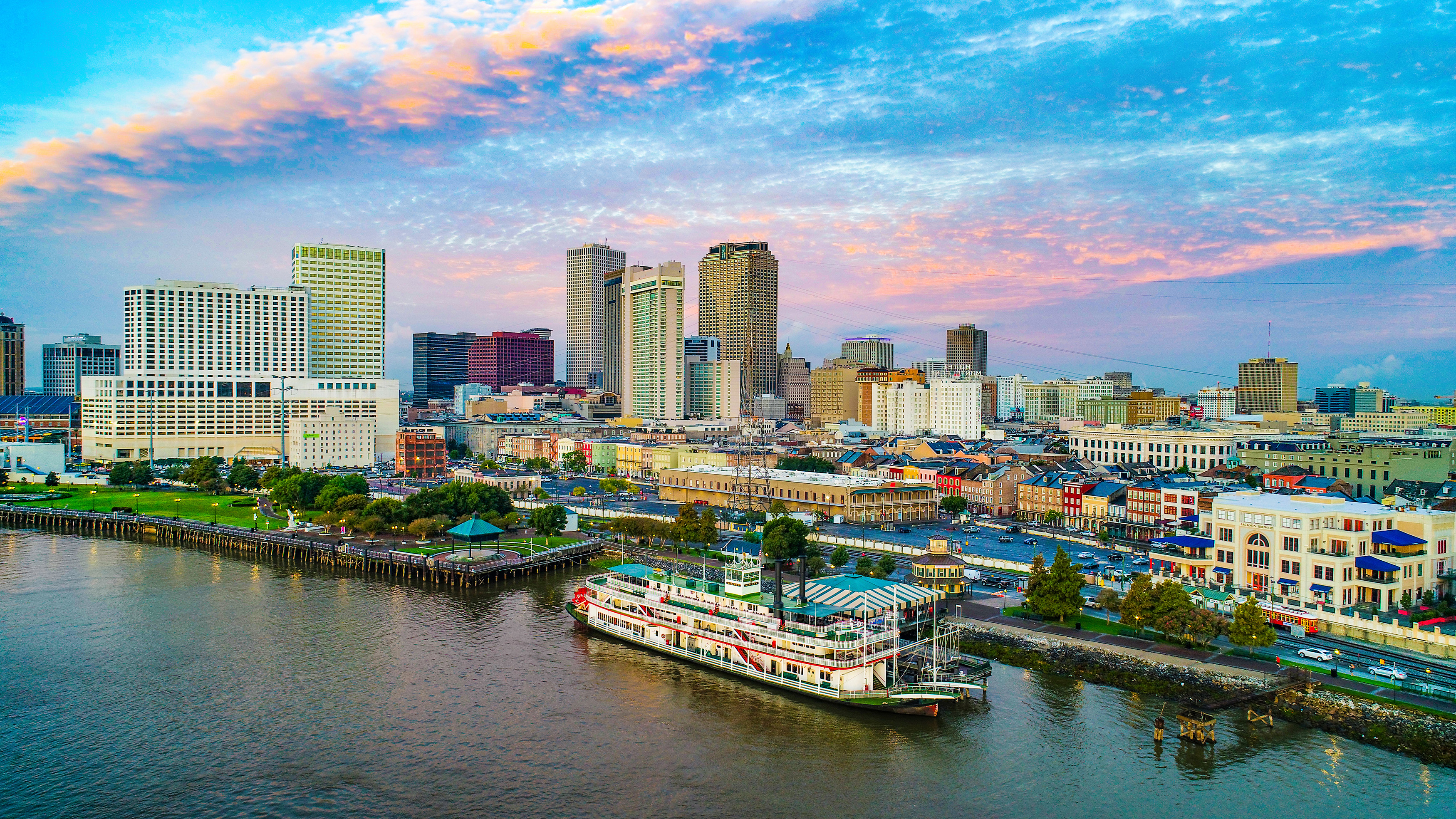New Orleans & The Gulf Coast