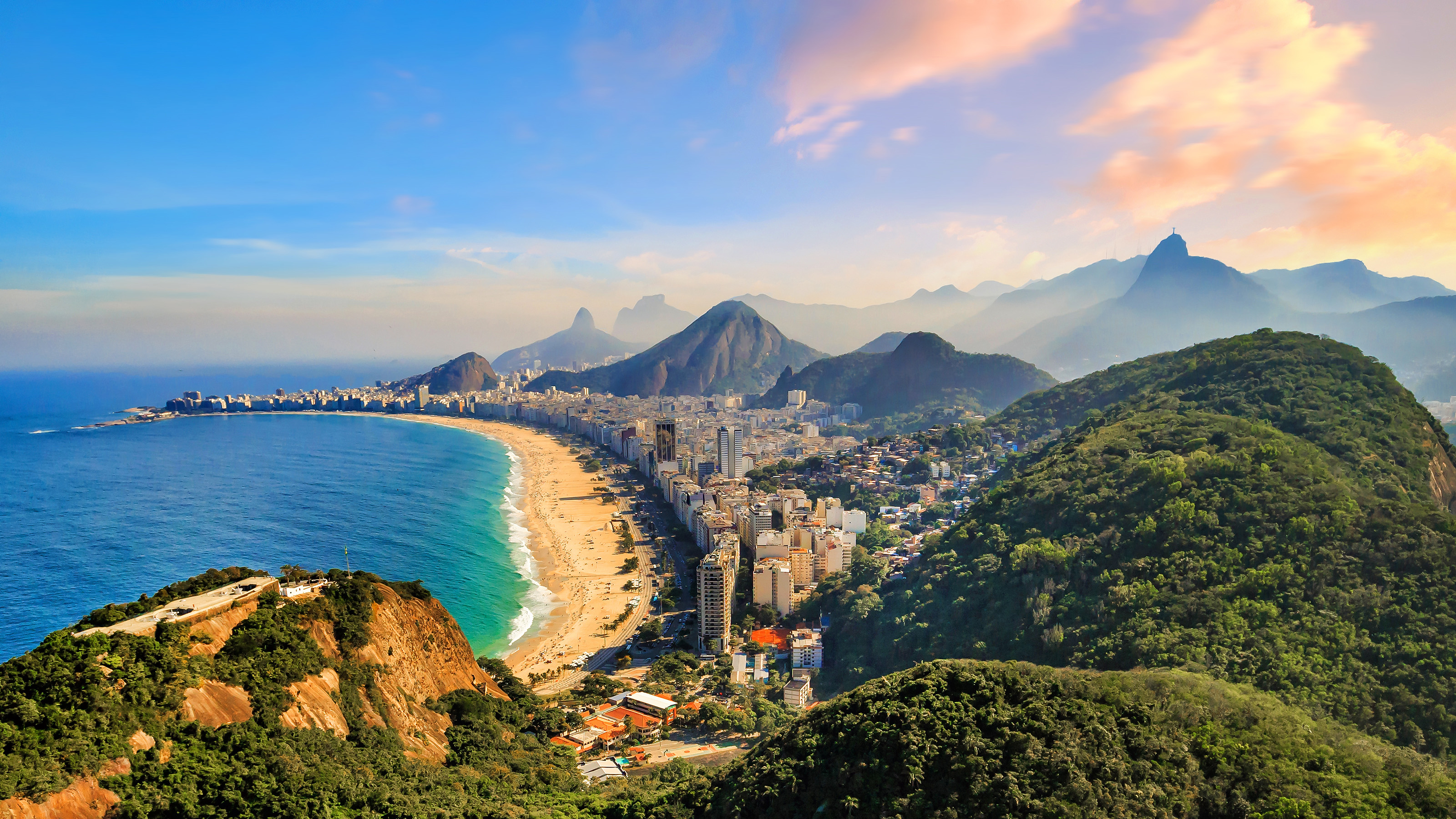 South America