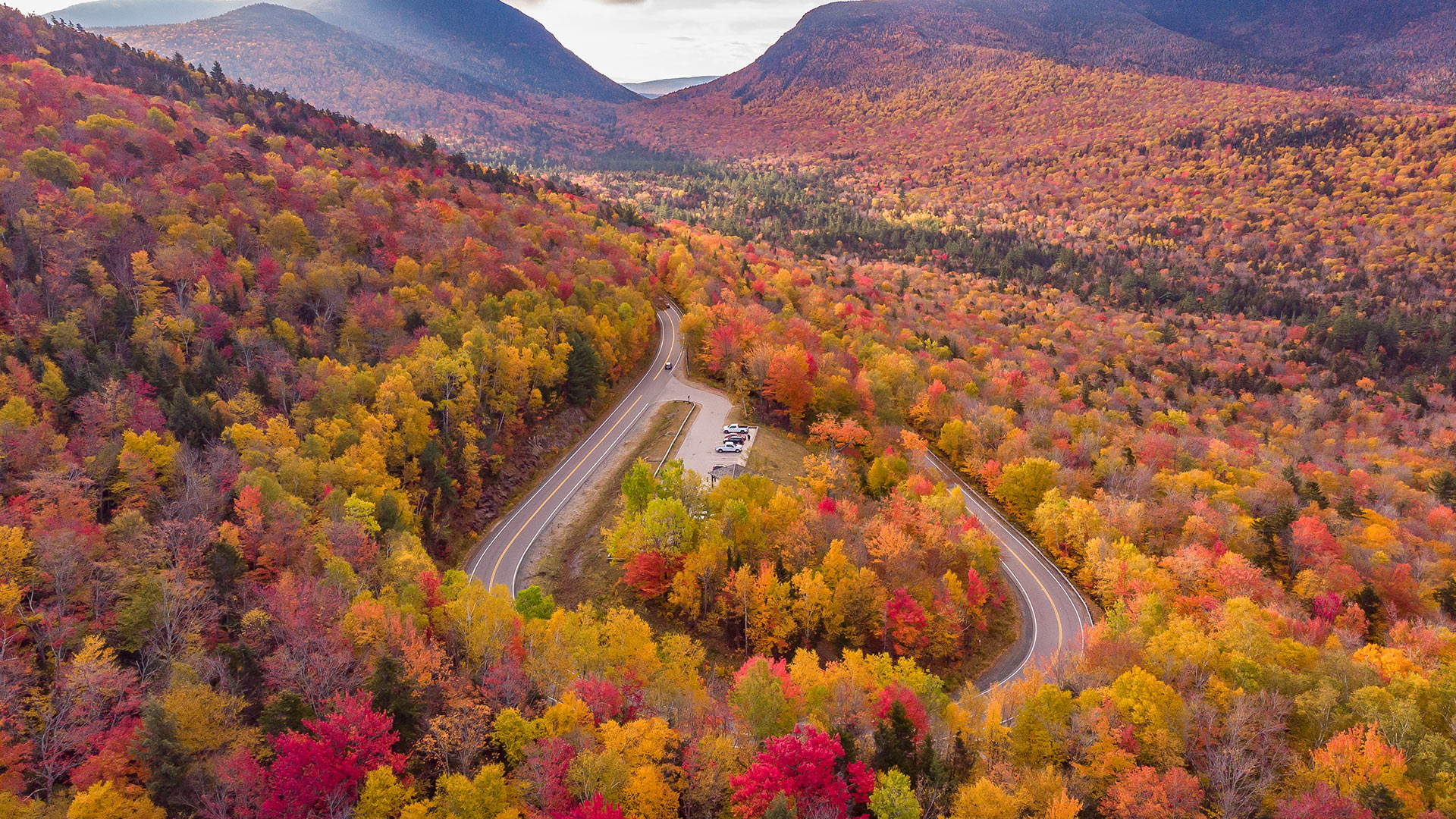 kancamagus highway