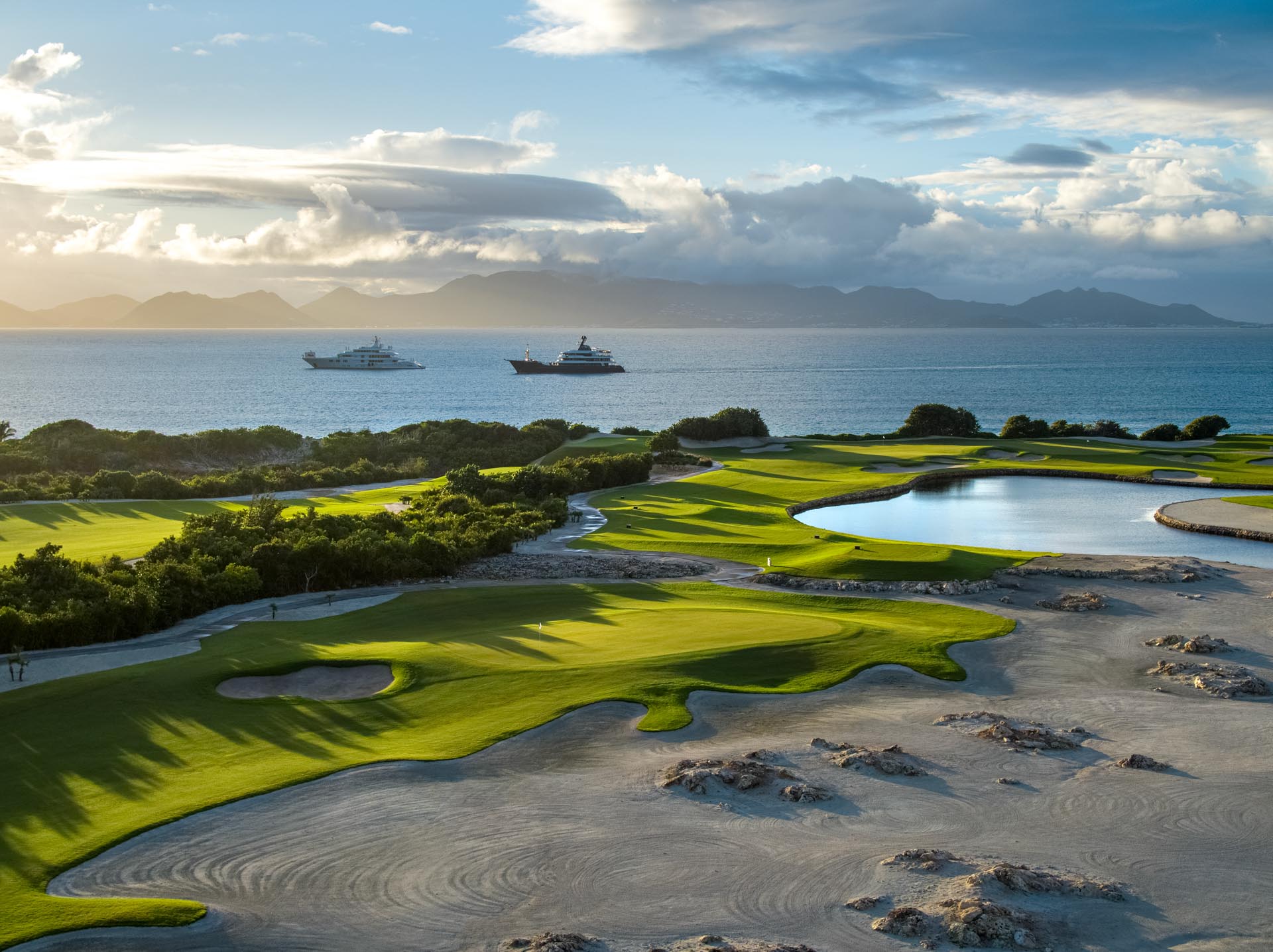 Aurora Anguilla Resort & Golf Club