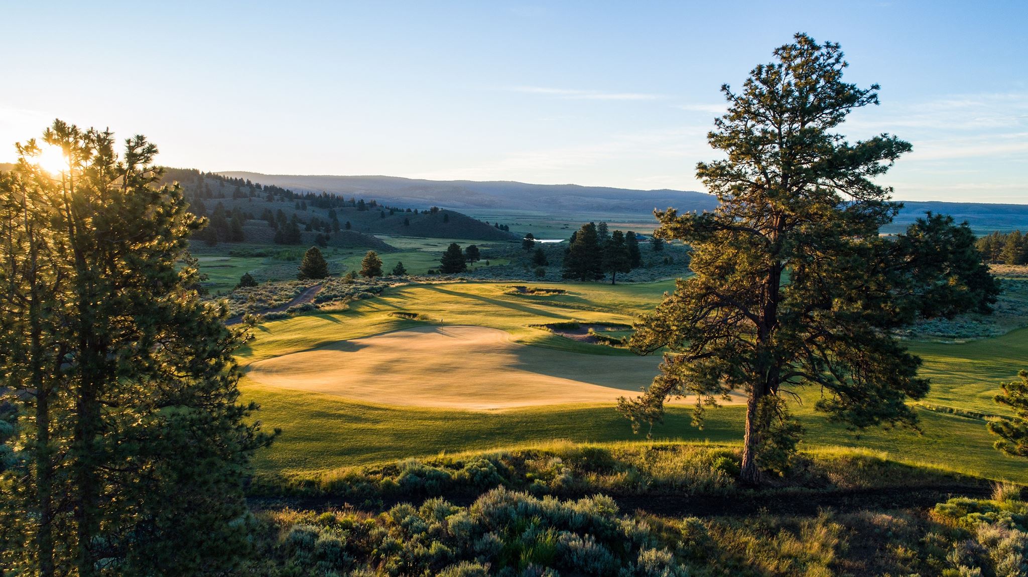 The Retreat at Silvies Valley Ranch