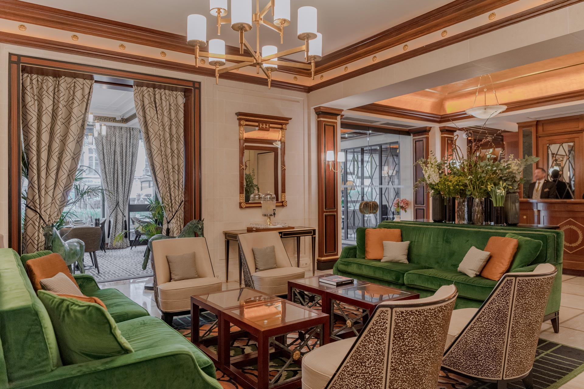 Hotel Napoleon Paris