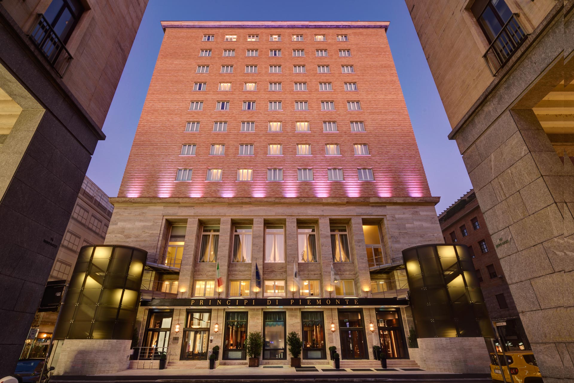 Principi di Piemonte UNA Esperienze