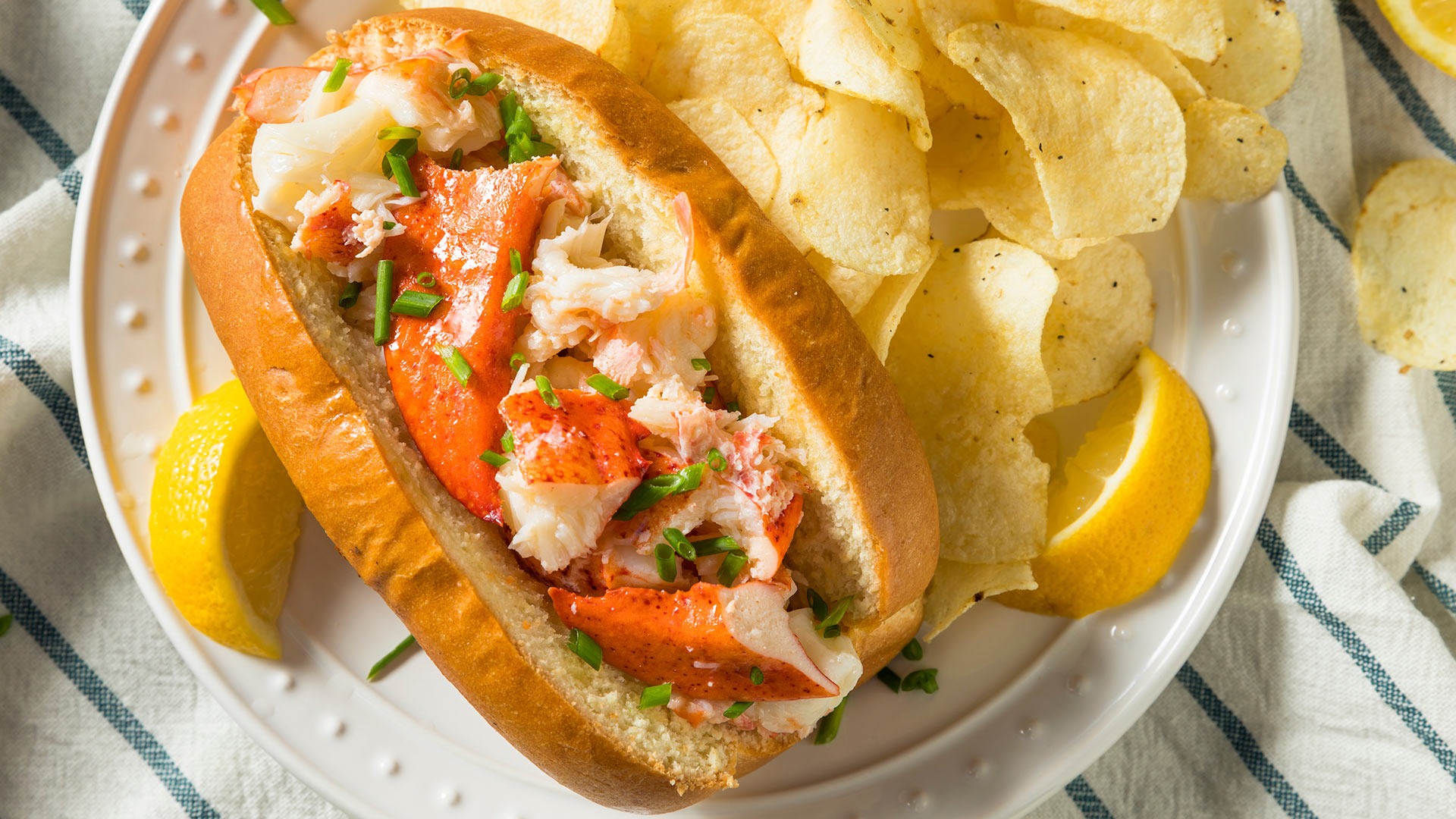 lobster roll