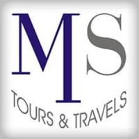 MS Tours & Travel Logo