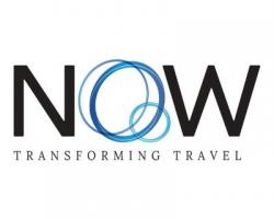 NOW Transforming Travel Logo