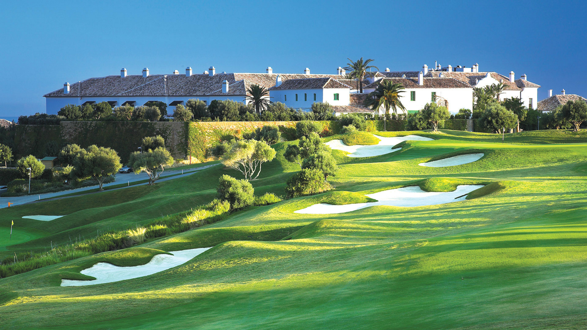 finca cortesin golf resort and spa spain