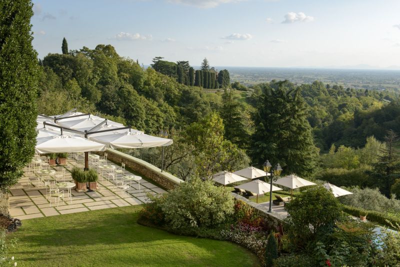Hotel Villa Cipriani Gardens