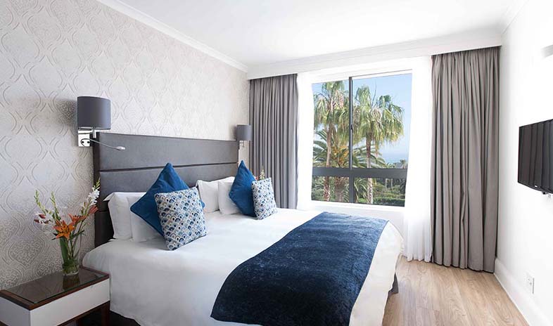 Sea View Double one Bedroom Apt