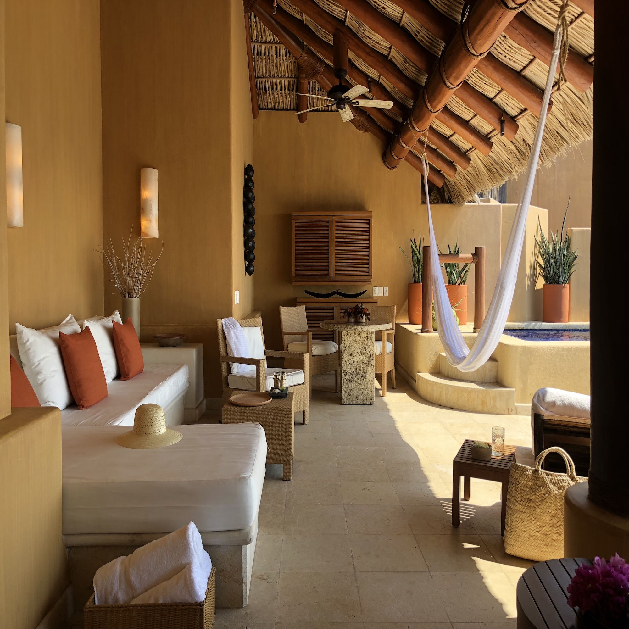 Cala de Mar Resort & Spa Ixtapa Penthouse Master Suite