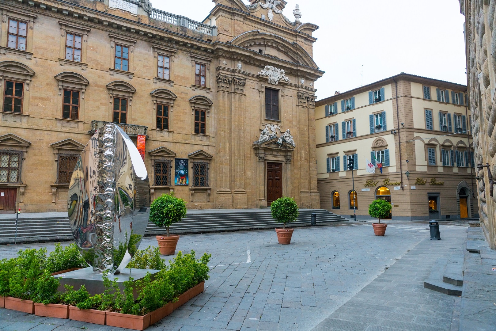 Bernini Palace Hotel