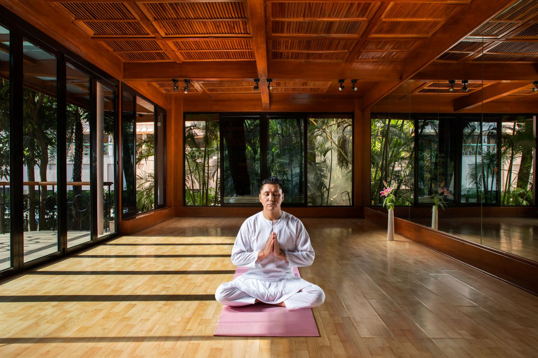 Yoga Space